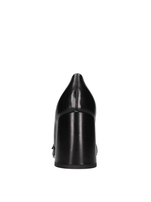 Décolleté in pelle A.BOCCA | AB2710 BABY KIDNERO